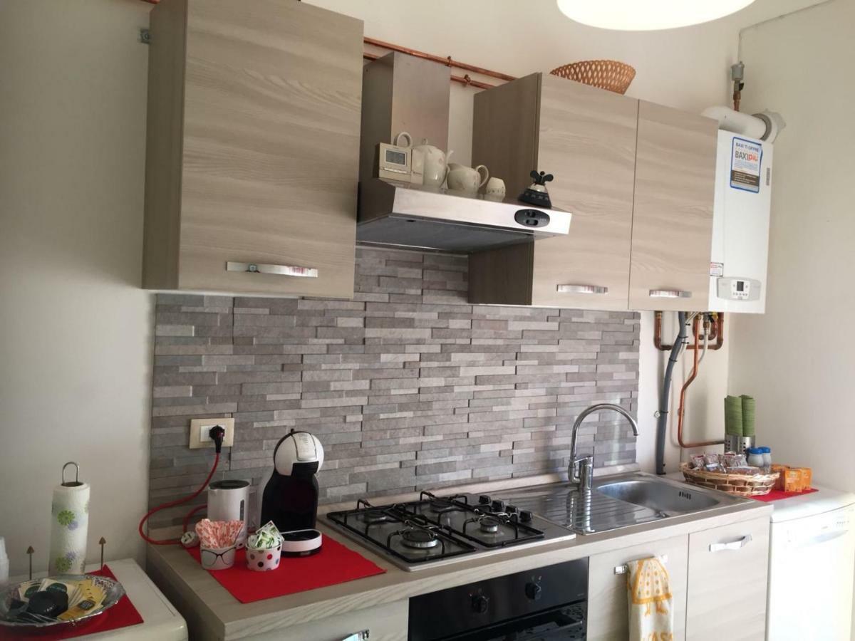 Apartamento Airport A Casa Di Lucia